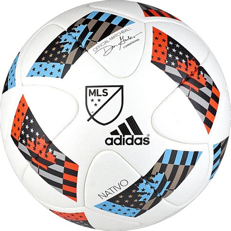 adidas mls club match ball replica|Amazon.com: Adidas Mls Soccer Ball.